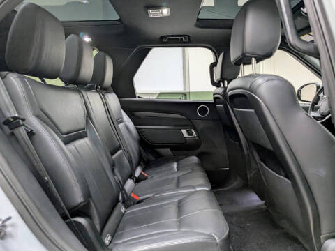 2017 Land Rover Discovery HSE Td6