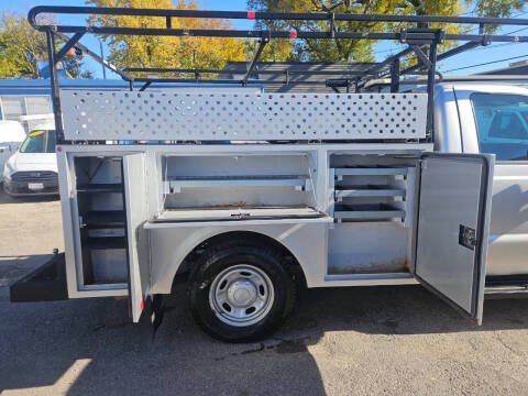 2016 Ford F-250 Super Duty XL