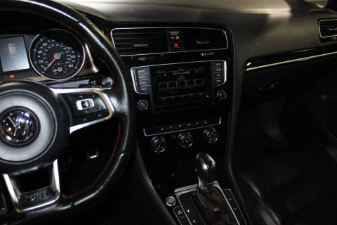 2015 Volkswagen Golf GTI