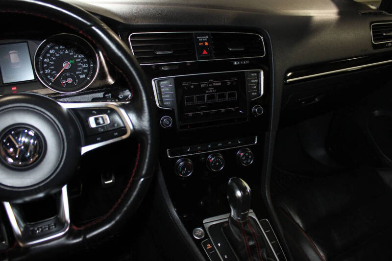 2015 Volkswagen Golf GTI