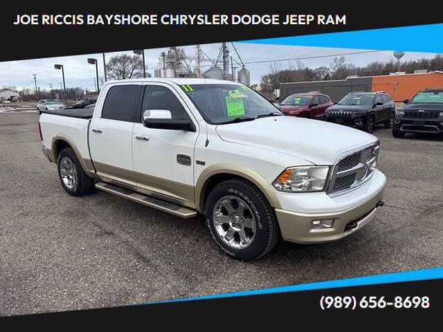 2011 RAM 1500 Laramie