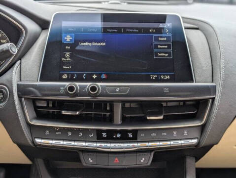 2021 Cadillac CT5 Luxury