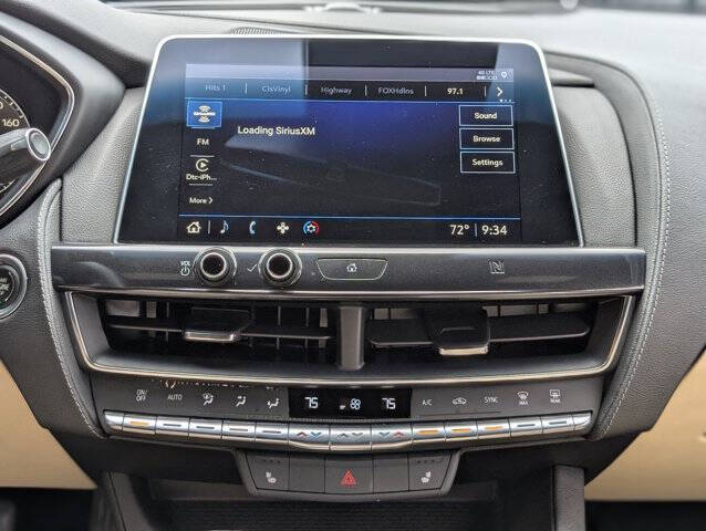 2021 Cadillac CT5 Luxury