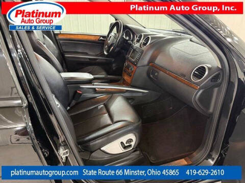 2008 Mercedes-Benz GL-Class GL 450 4MATIC