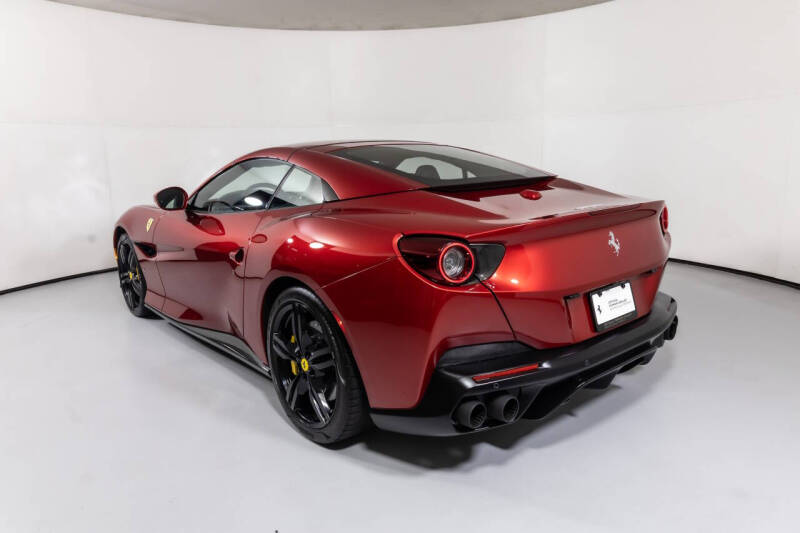 2021 Ferrari Portofino
