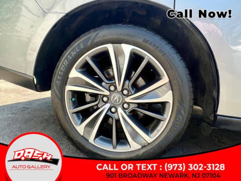 2020 Acura MDX SH-AWD w/Tech