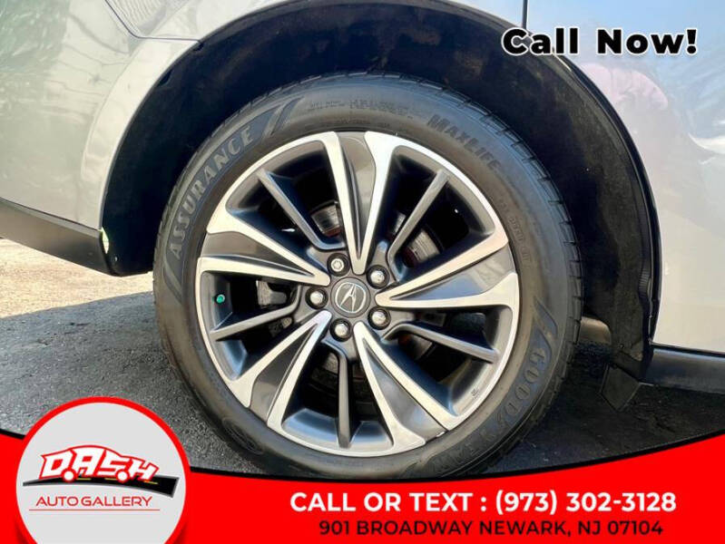 2020 Acura MDX SH-AWD w/Tech