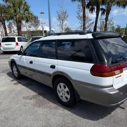 1999 Subaru Legacy Outback