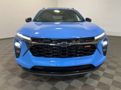 2024 Chevrolet Trax RS