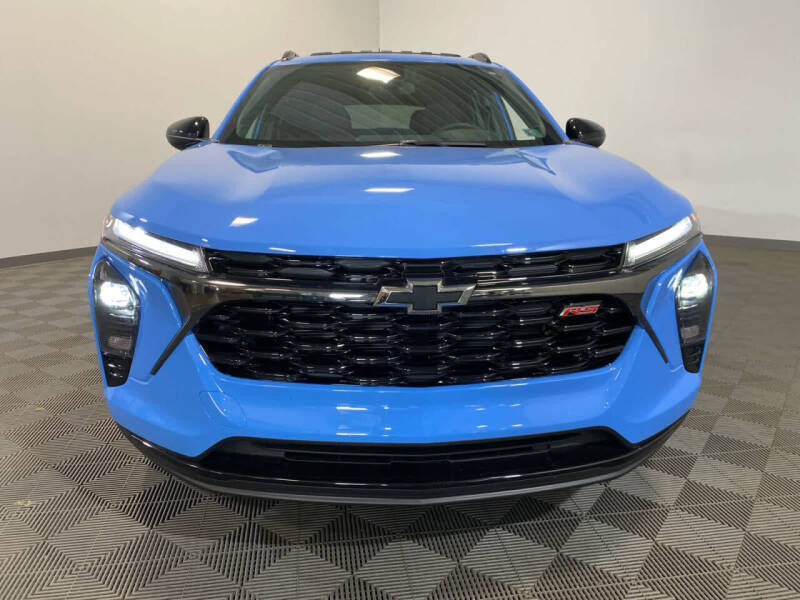2024 Chevrolet Trax RS
