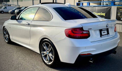 2016 BMW 2 Series M235i xDrive