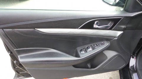 2017 Nissan Maxima 3.5 SV