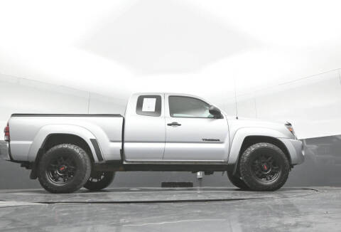 2011 Toyota Tacoma