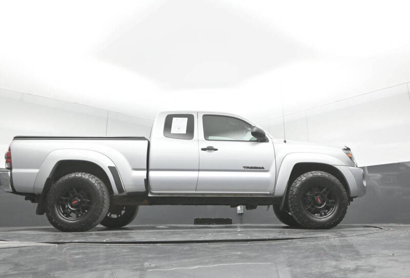 2011 Toyota Tacoma