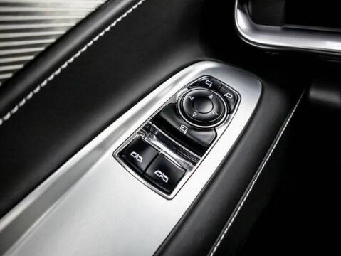 2024 Chevrolet Corvette Stingray