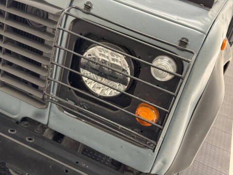 1998 Land Rover Defender