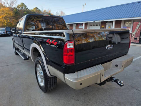 2009 Ford F-350 Super Duty