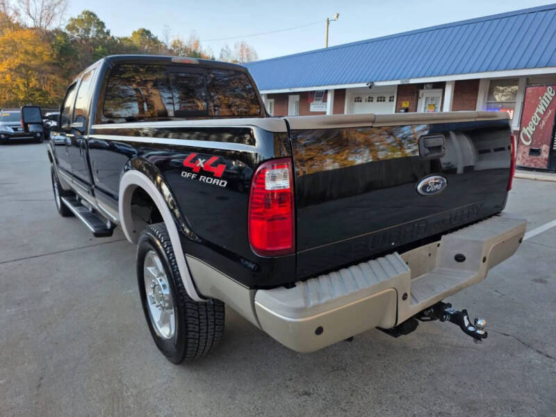 2009 Ford F-350 Super Duty