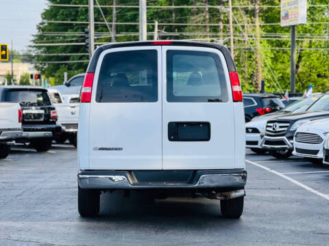 2019 Chevrolet Express LT 3500