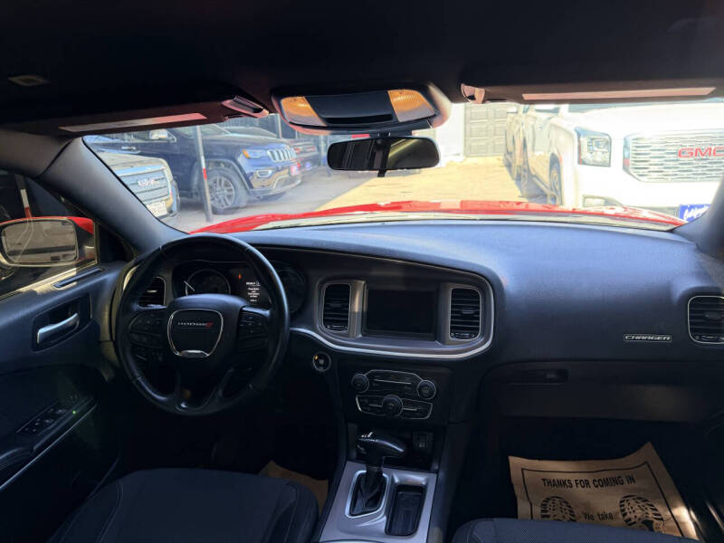 2022 Dodge Charger SXT