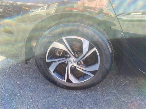 2016 Honda Accord LX