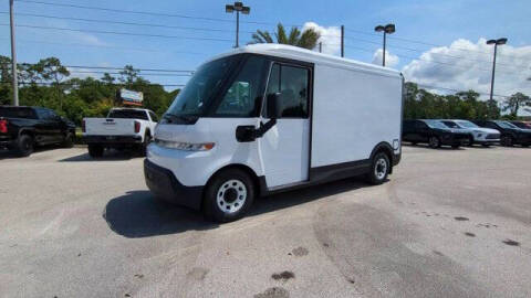 2025 Chevrolet BrightDrop 400