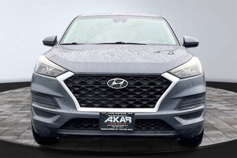 2019 Hyundai Tucson SE