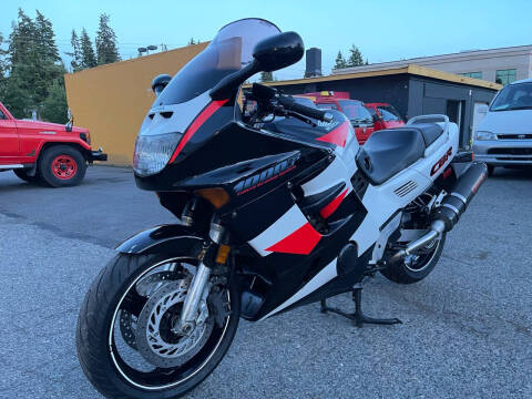 1996 Honda CBR1000F