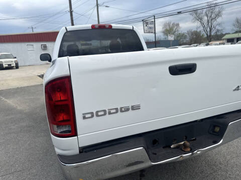 2003 Dodge Ram 1500 SLT
