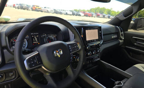 2025 RAM 1500 Lone Star