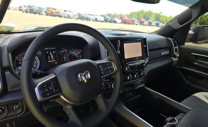 2025 RAM 1500 Lone Star