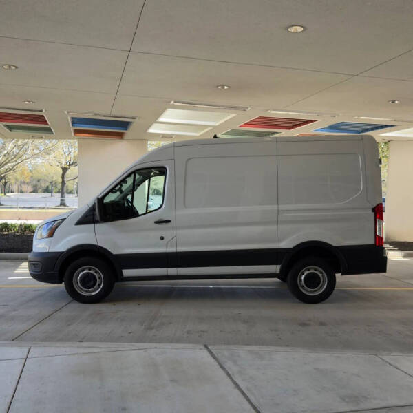 2020 Ford Transit
