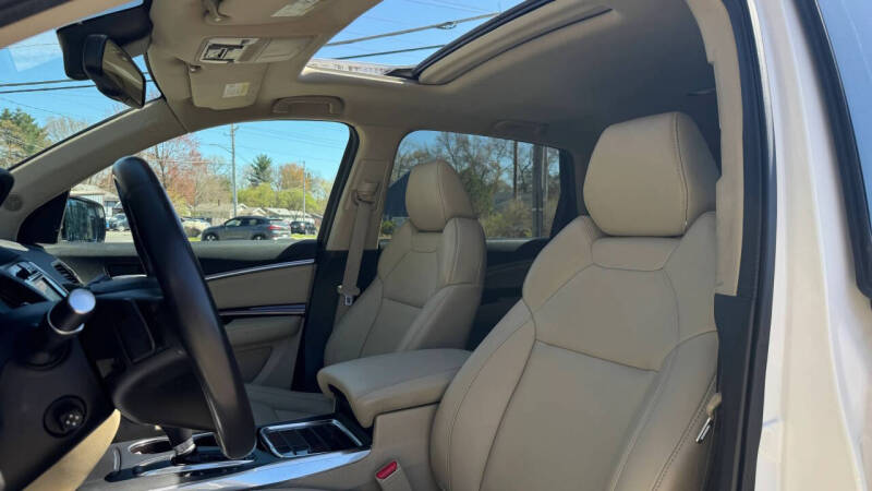 2014 Acura MDX SH-AWD w/Tech