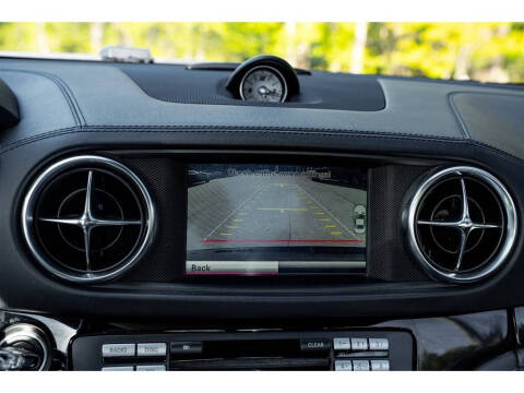 2014 Mercedes-Benz SL-Class SL 550