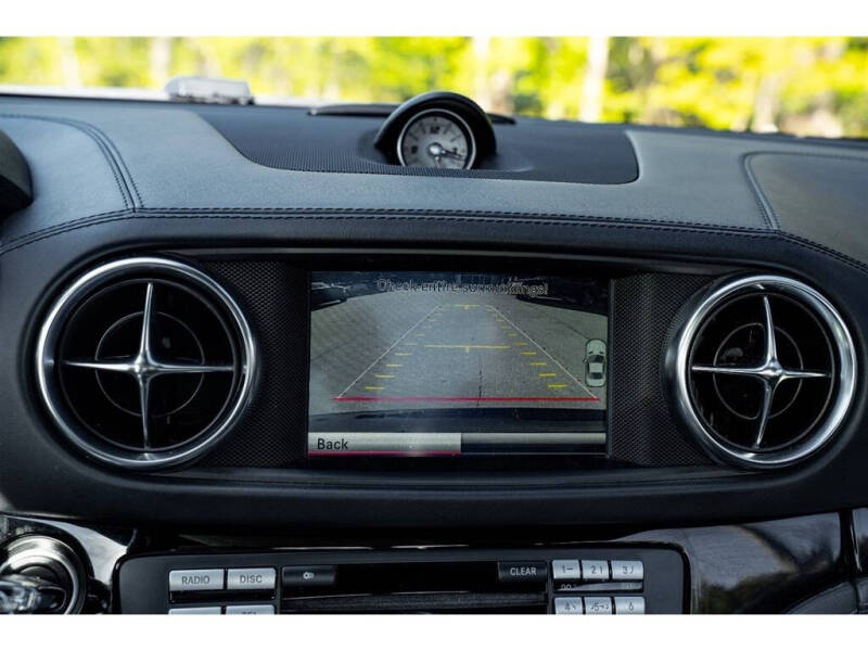 2014 Mercedes-Benz SL-Class SL 550