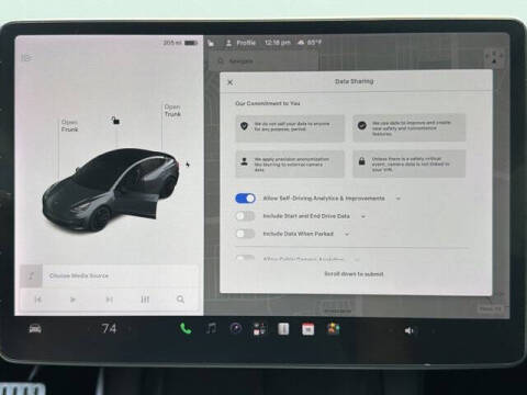 2022 Tesla Model 3 Performance