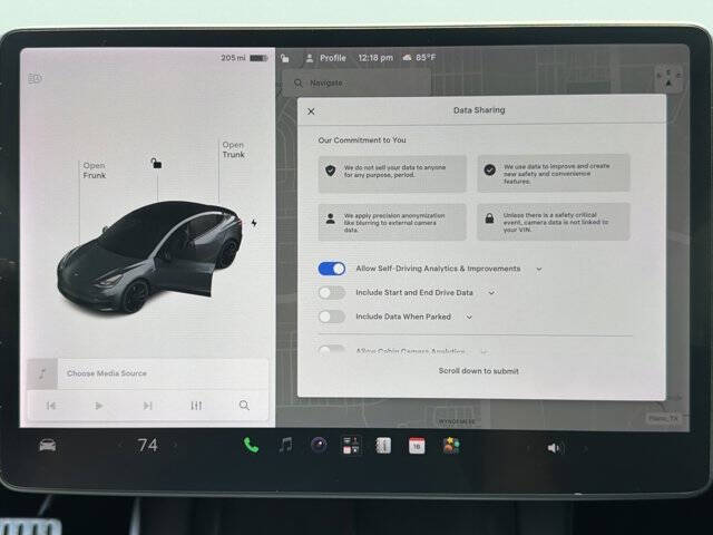 2022 Tesla Model 3 Performance