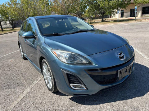 2010 Mazda MAZDA3 s Grand Touring
