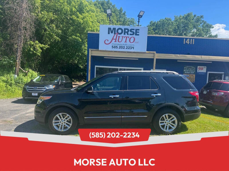 2014 Ford Explorer XLT