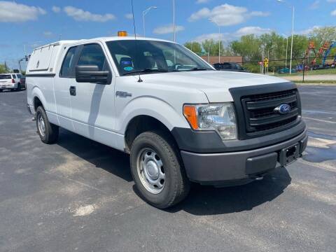 2013 Ford F-150 for sale at Government Fleet Sales in Kansas City MO