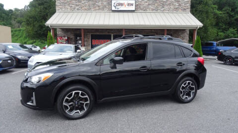 2016 Subaru Crosstrek for sale at Driven Pre-Owned in Lenoir NC