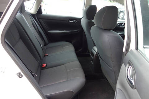 2017 Nissan Sentra SL