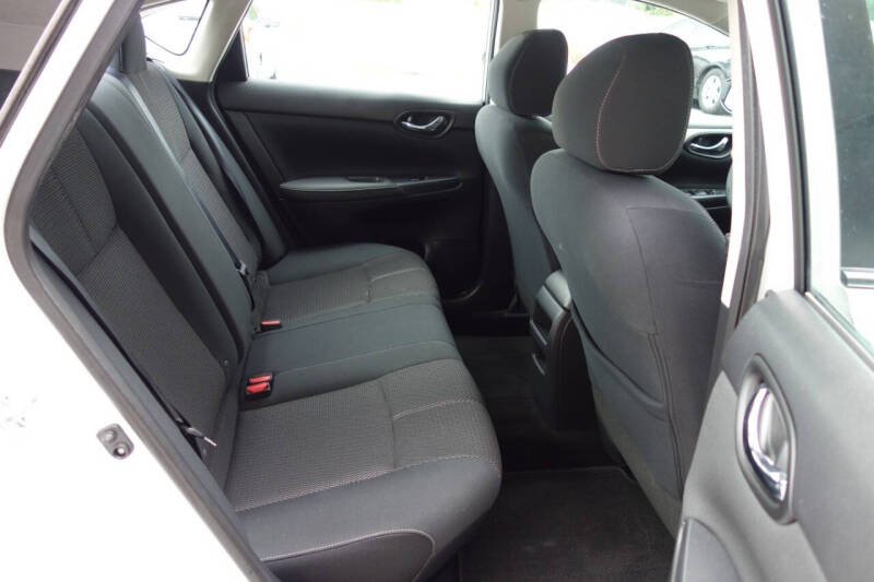 2017 Nissan Sentra SL