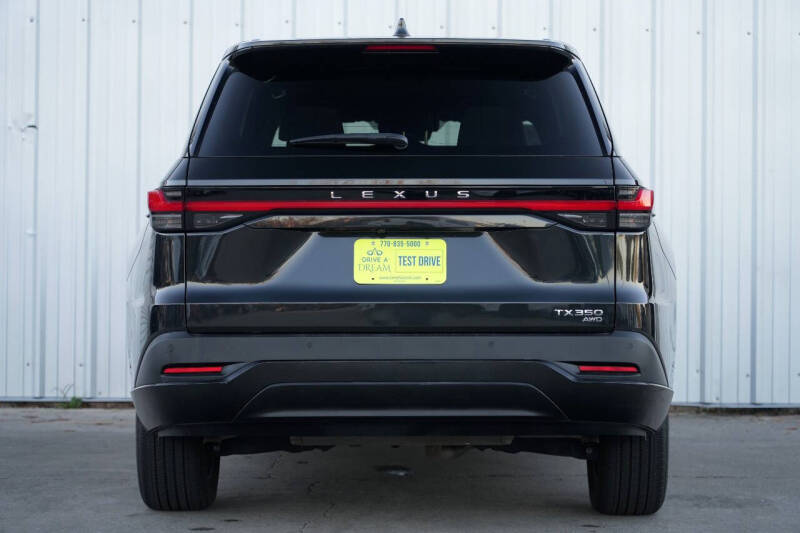 2024 Lexus TX 350 Premium