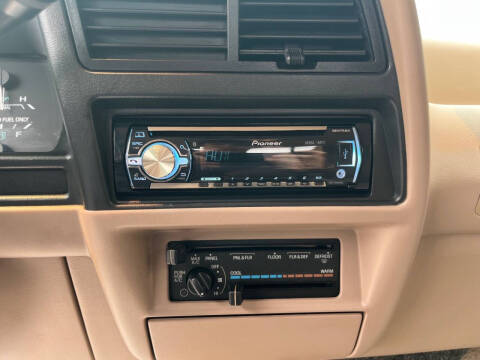 1993 Ford Ranger XLT