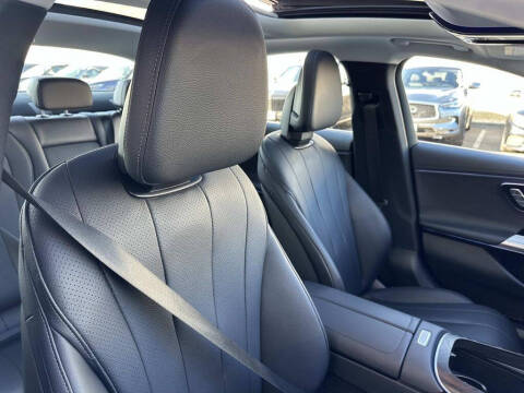 2025 Mercedes-Benz E-Class E 350 4MATIC