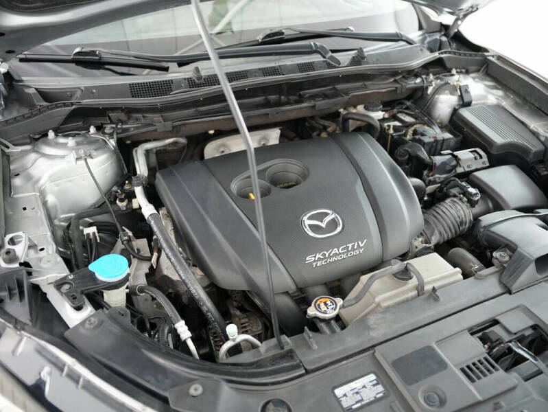 2014 Mazda CX-5 Touring