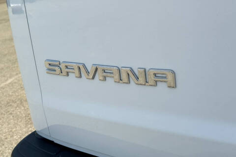2023 GMC Savana 2500