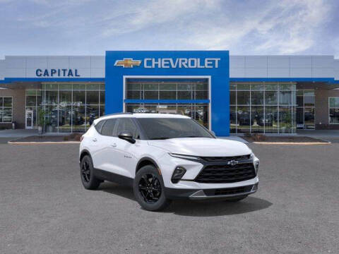 2026 Chevrolet Blazer LT