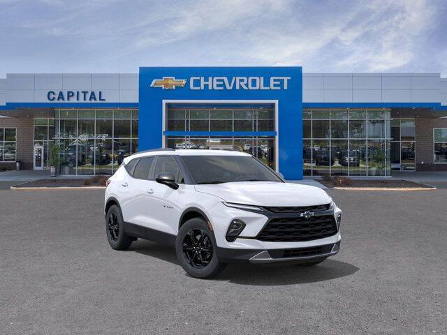 2026 Chevrolet Blazer LT